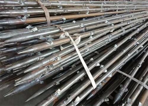 上思管棚钢花管加工